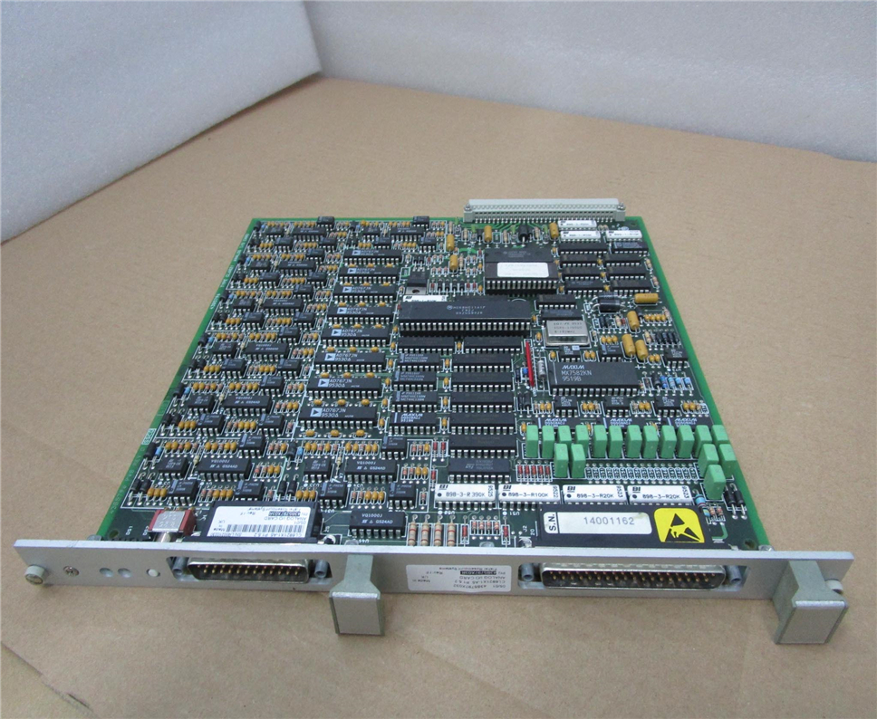 FISHER CL6821X1-A5 Module