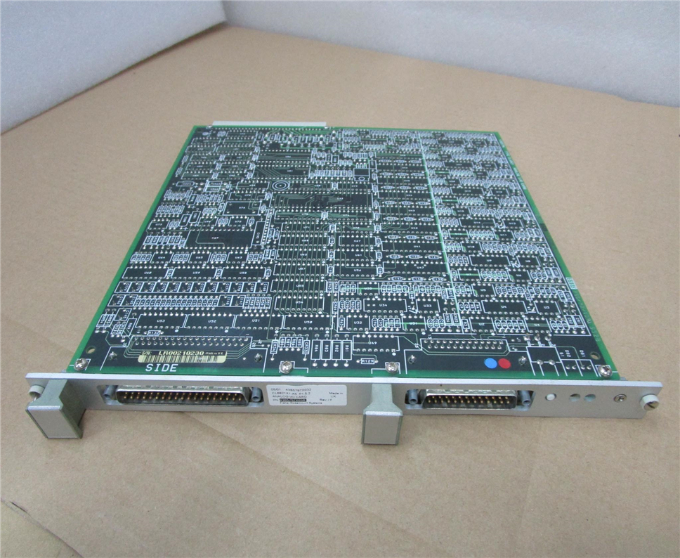 FISHER CL6821X1-A5 Module