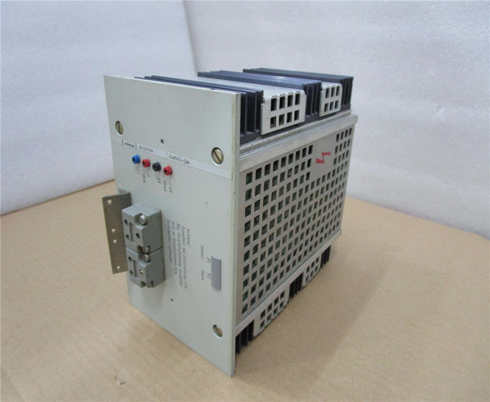 SIEMENS 6EW1860-3AA Module