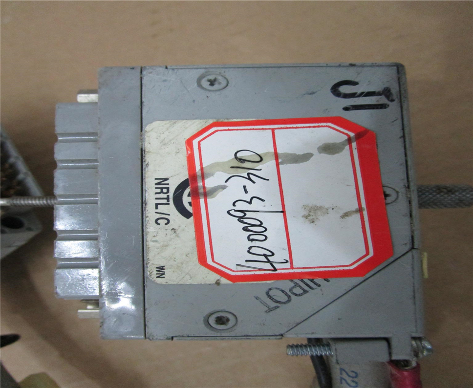 TRICON 4000093-310 Module