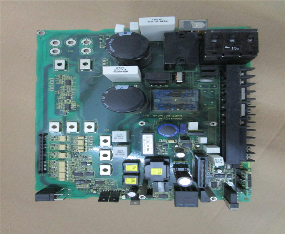 FANUC A20B-2002-004007DR Module