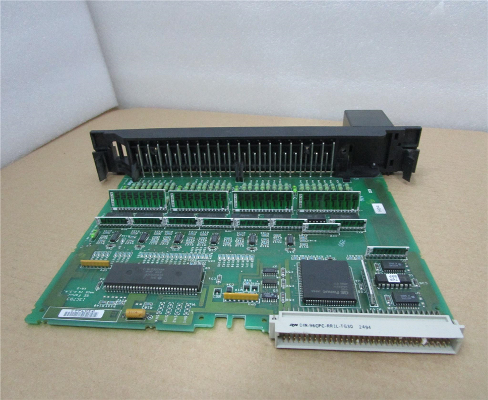 General Electric IC697MDL653  d Module