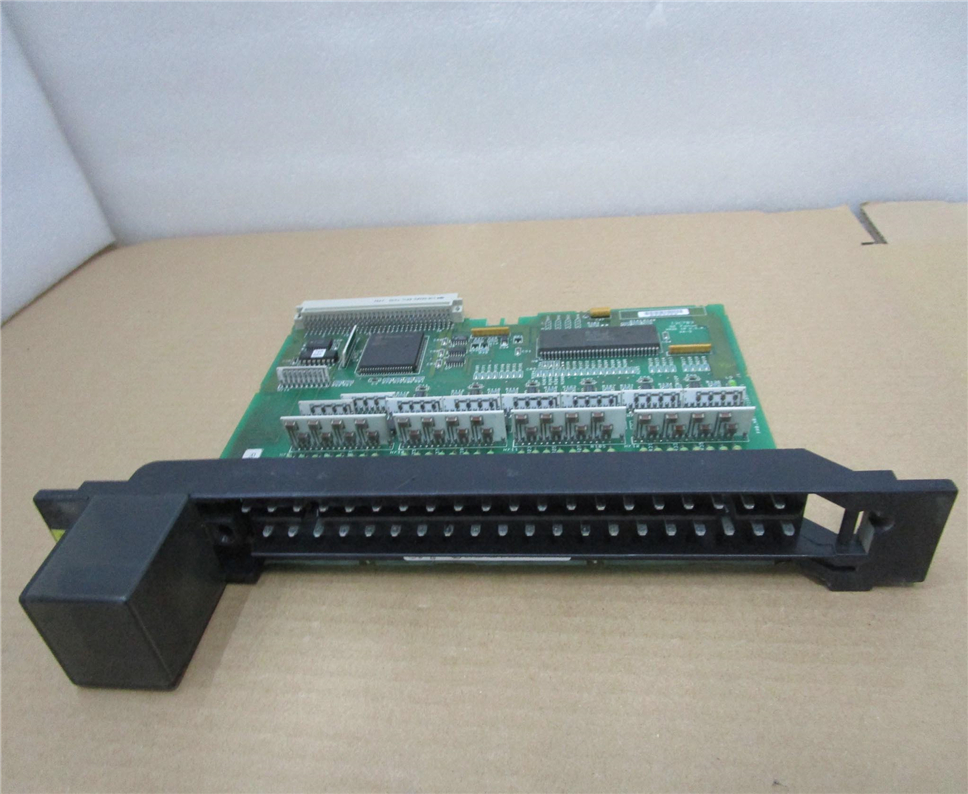 General Electric IC697MDL653  d Module