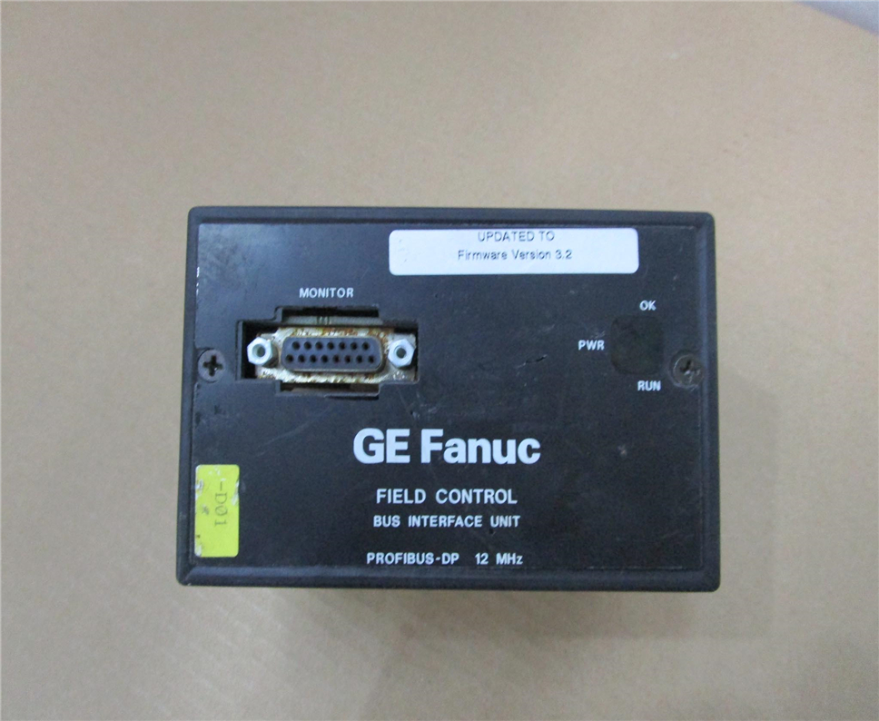 General Electric IC670PBI001 AC Module