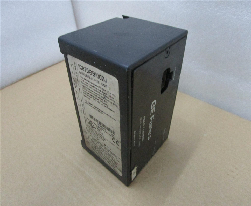 General Electric IC670GBI002  j Module