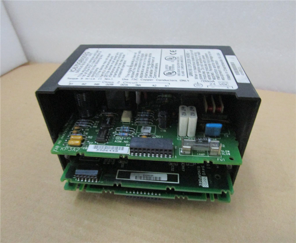 General Electric IC670GBI002  G Module