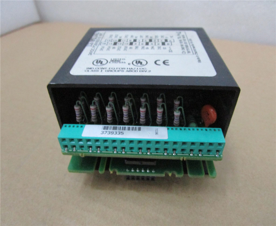 General Electric IC670MDL640  j Module