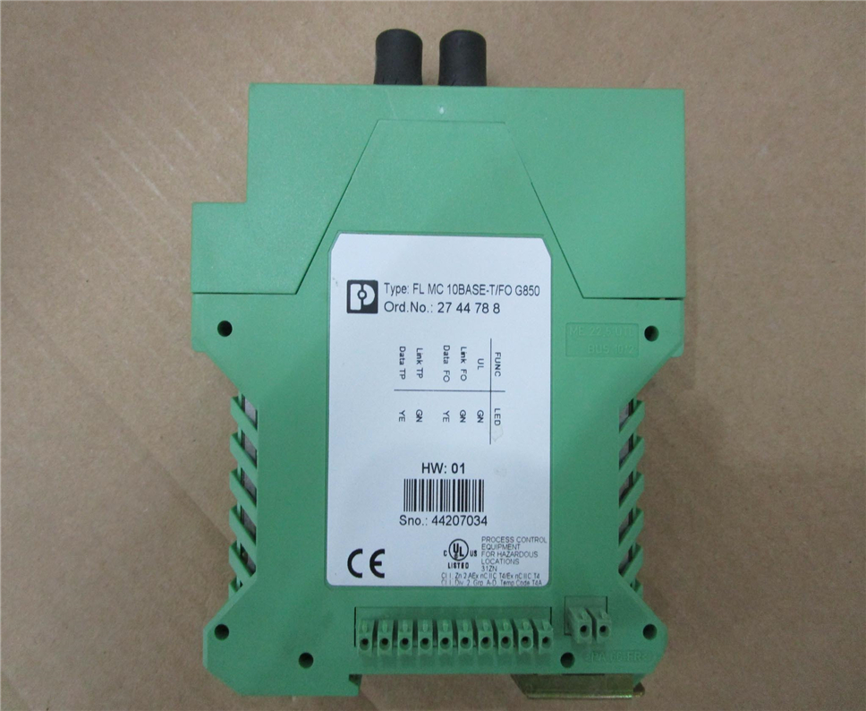 PHOENIX FLMC10BASE-TFO G850 Module