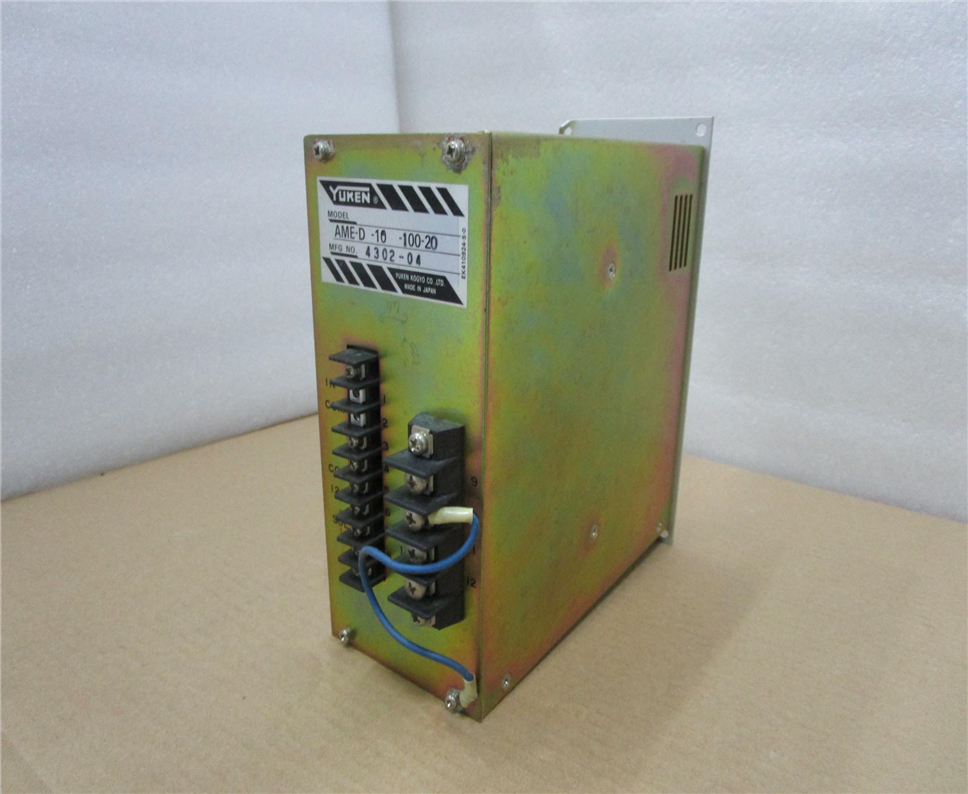 YUKEN AME-D-10-100-20 Module