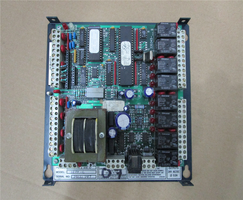 CSI 7270-C  2700 Module