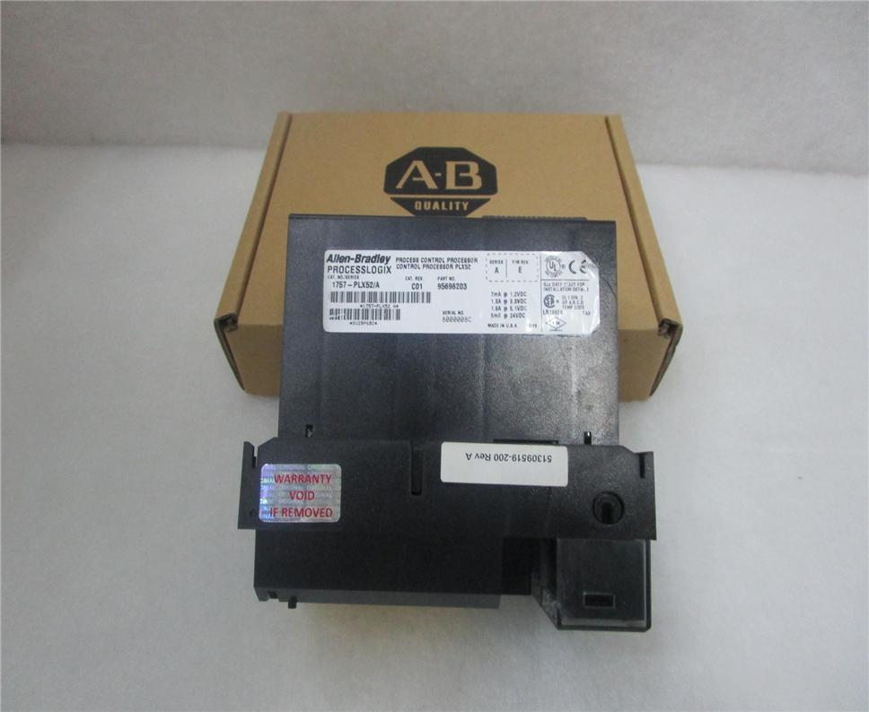 Allen Bradley	 1757-PLX52 Module