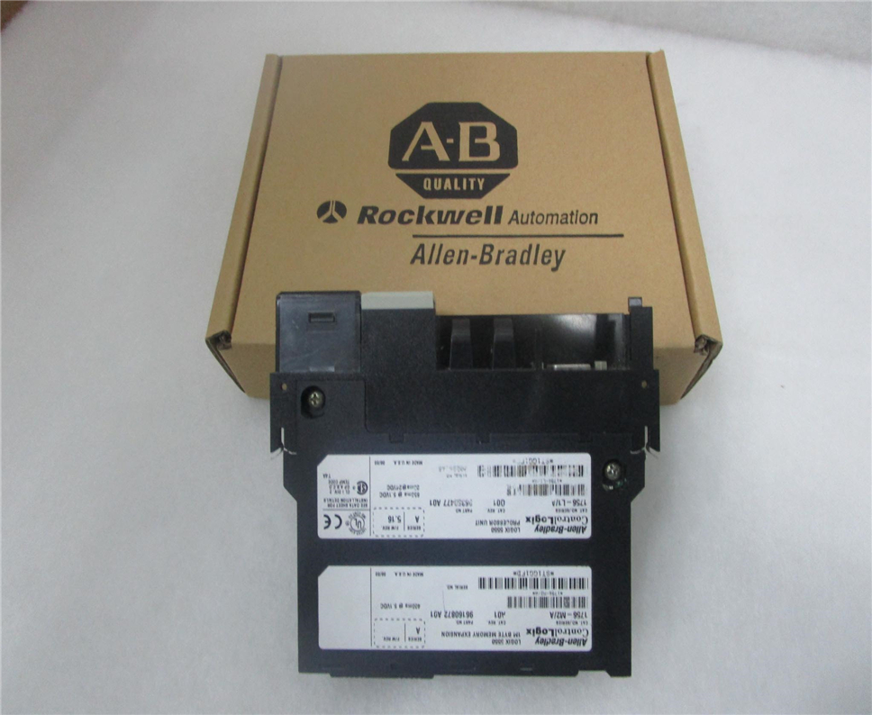 Allen Bradley 1756-L1M2 Module