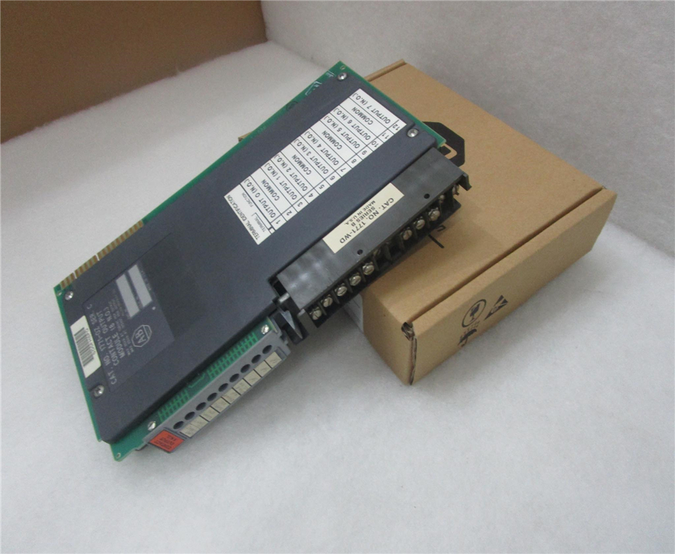 Allen Bradley 1771-0Z Module