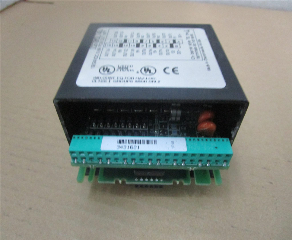 General Electric IC670MDL740J Module