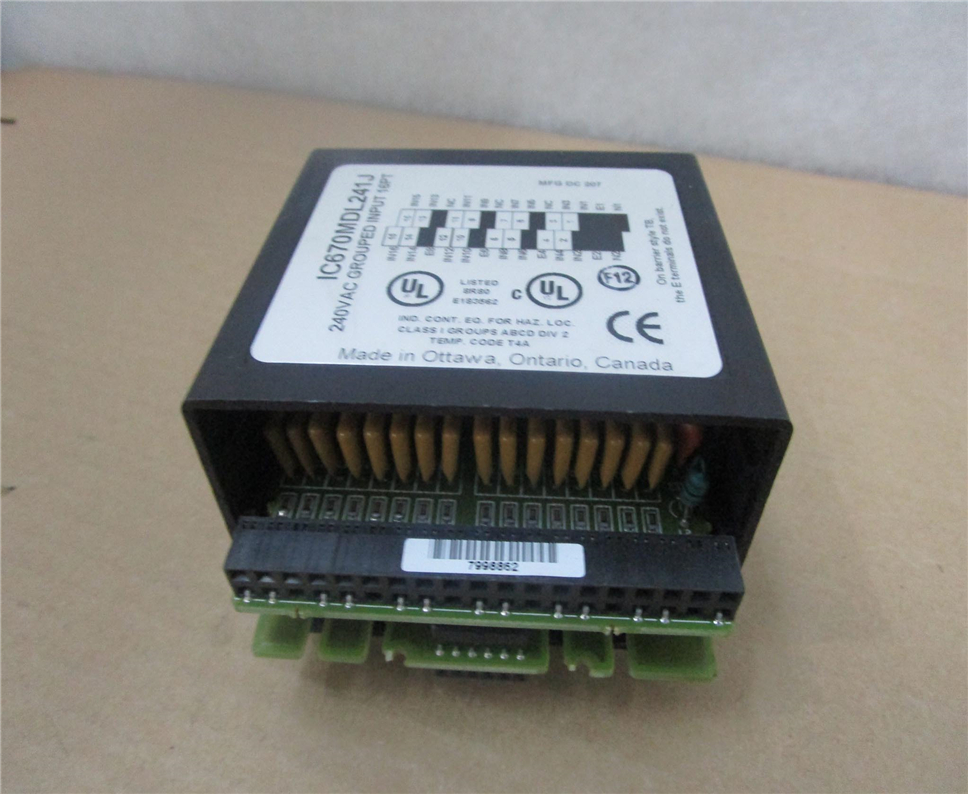 General Electric IC670MDL241J Module