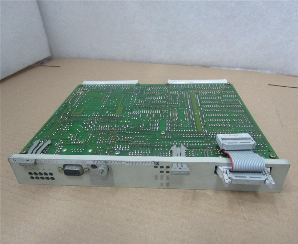 SIEMENS 6DS1731-8DC Module