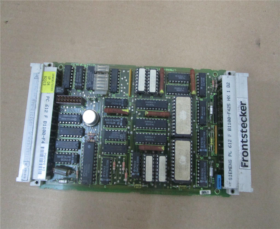 SIEMENS 6DS1212-8AB Module