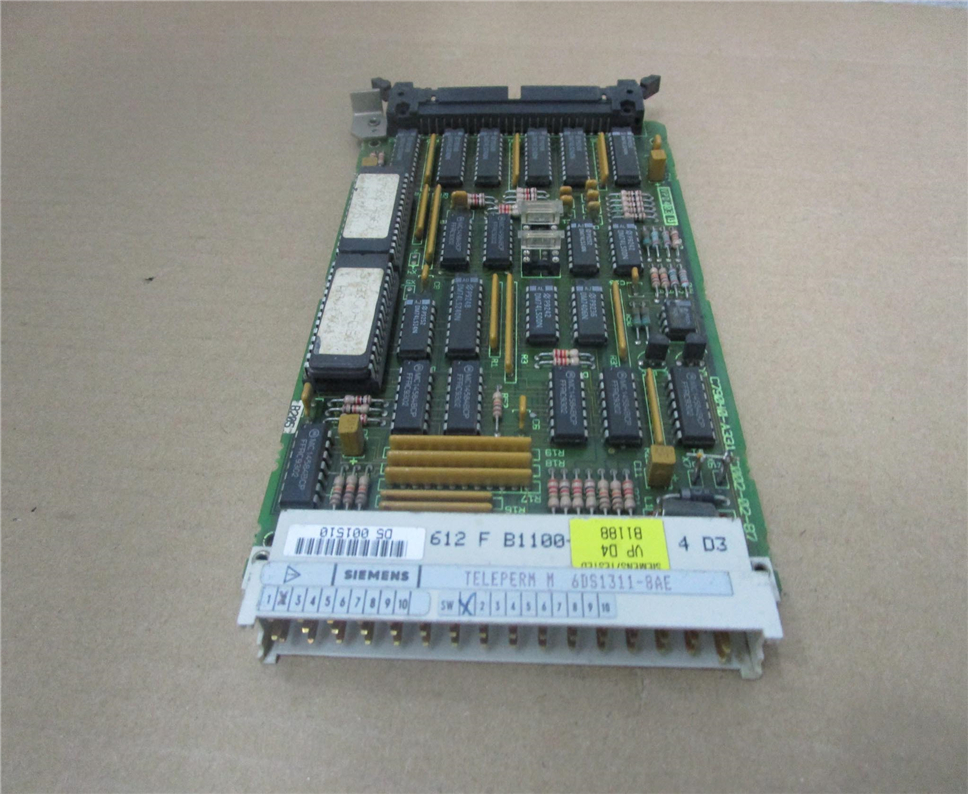 SIEMENS 6DS1311-8AE Module