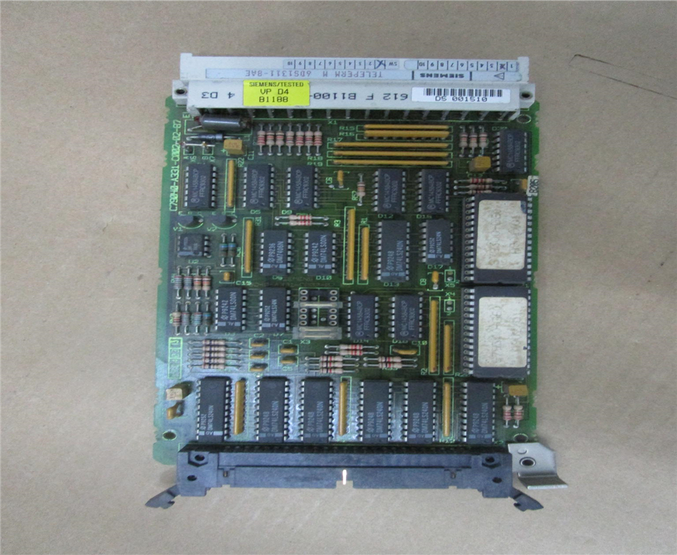 SIEMENS 6DS1311-8AE Module