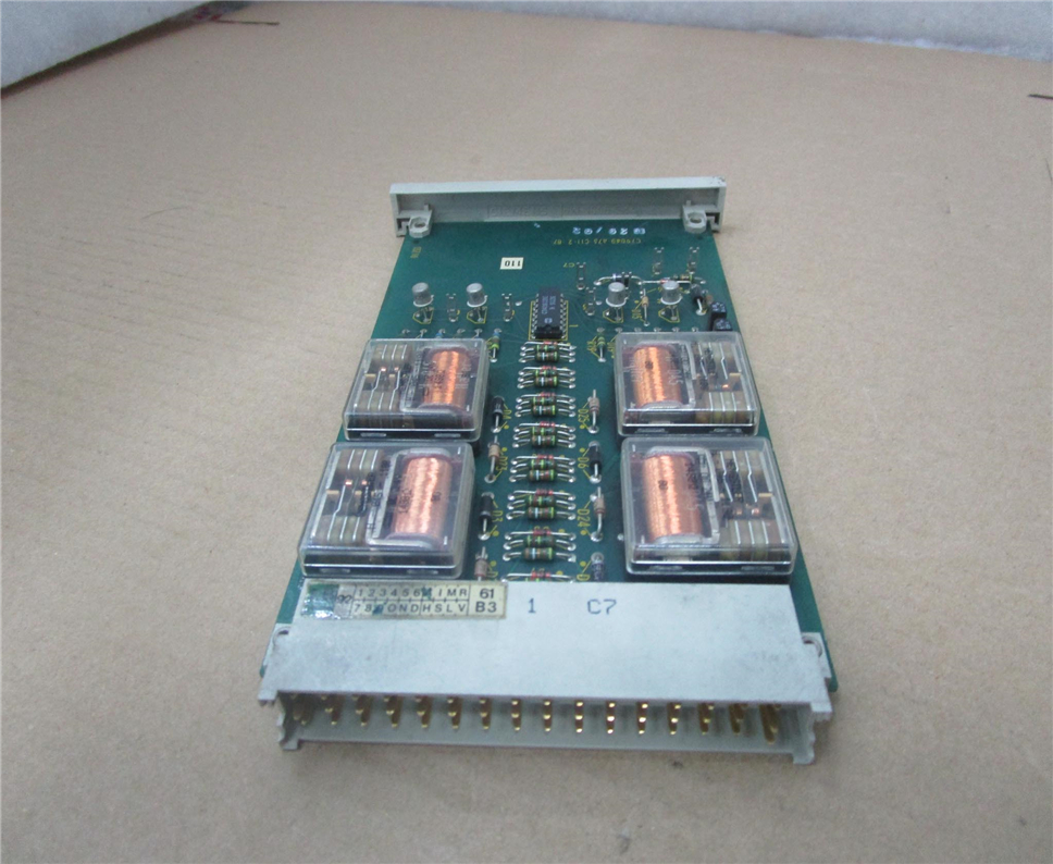 SIEMENS 6EC1661-0A Module