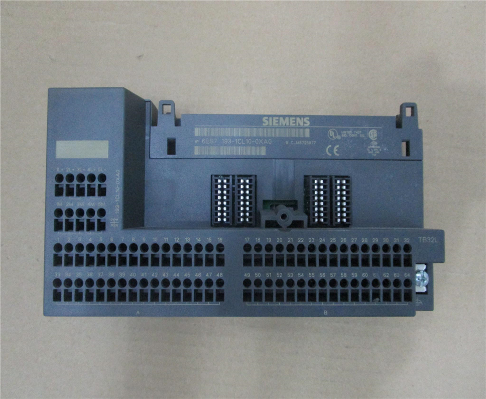 SIEMENS 6ES7193-1CL10-0XA0 Module