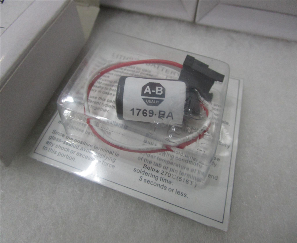 Allen Bradley 1769-BA Module