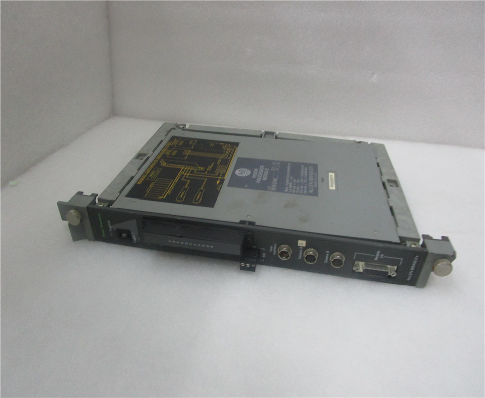 Allen Bradley 5370-CVIM Module