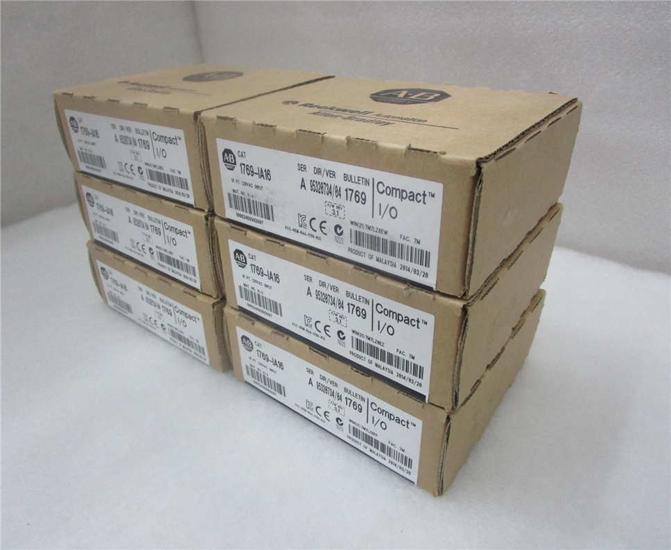 Allen Bradley 1769-IA16 Module