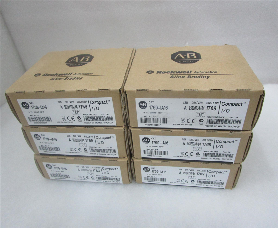 Allen Bradley 1769-IA16 Module