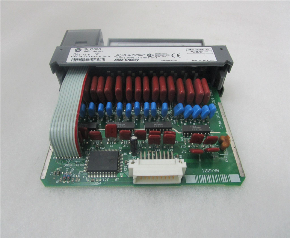 Allen Bradley 1746-IAI6 Module