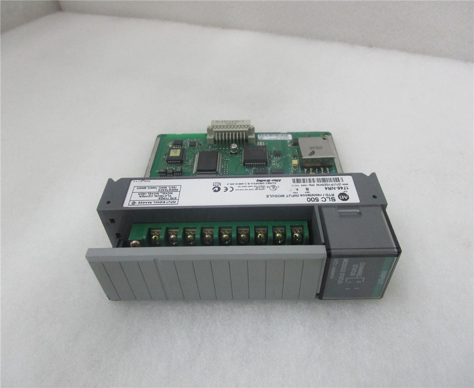 Allen Bradley 1746-NR4 Module