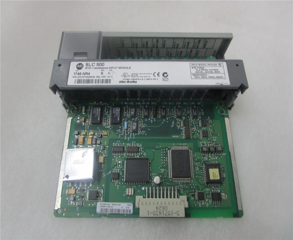 Allen Bradley 1746-NR4 Module