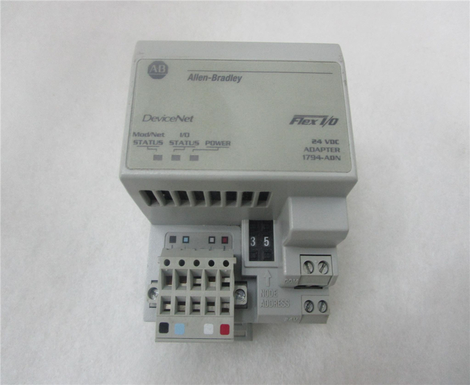 Allen Bradley	1794-ADN Module