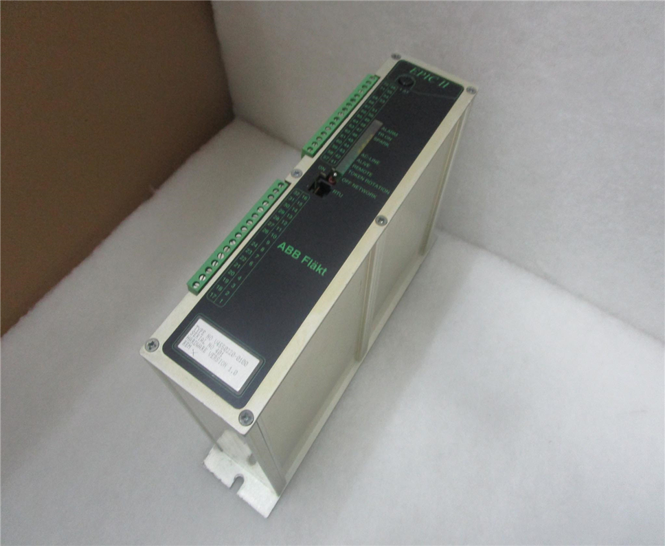 ABB V4550220-0100 Module