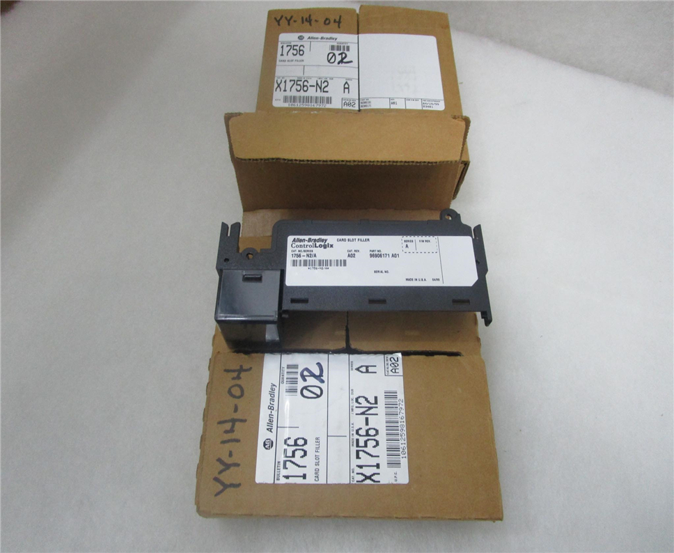 Allen Bradley	1756-N2A Module