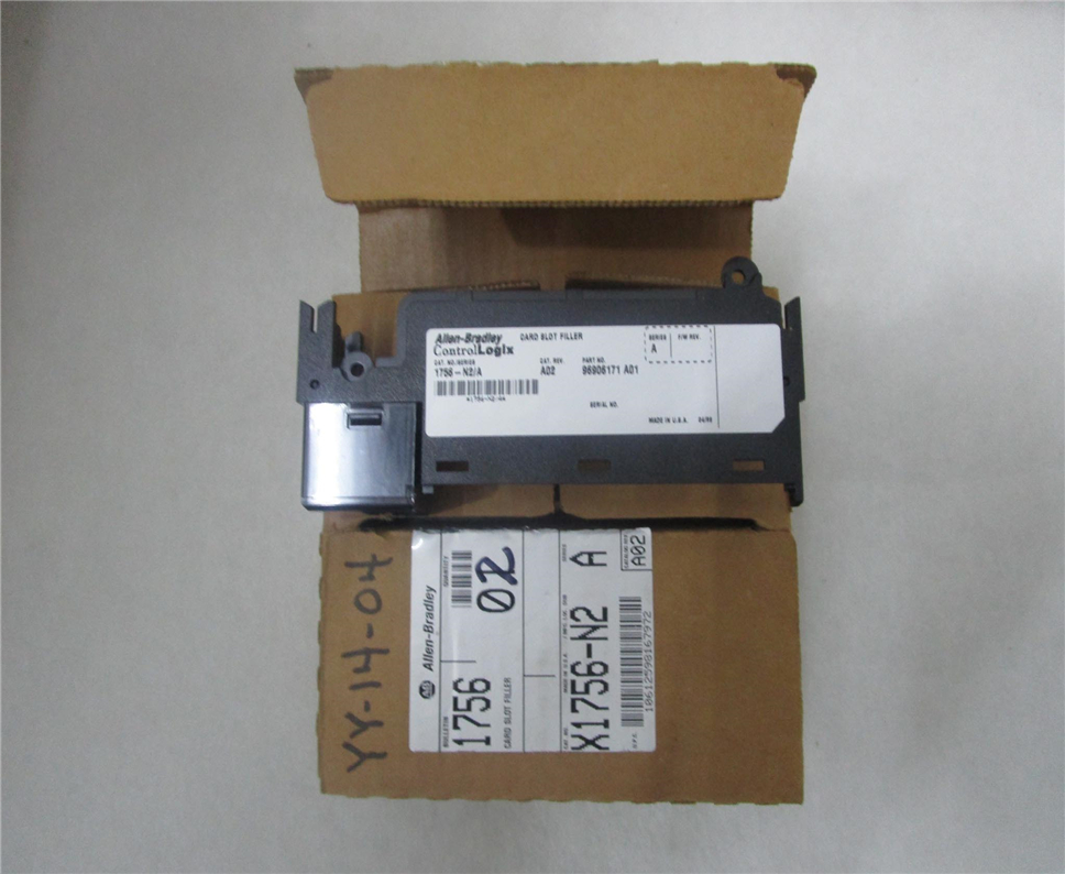 Allen Bradley	1756-N2A Module