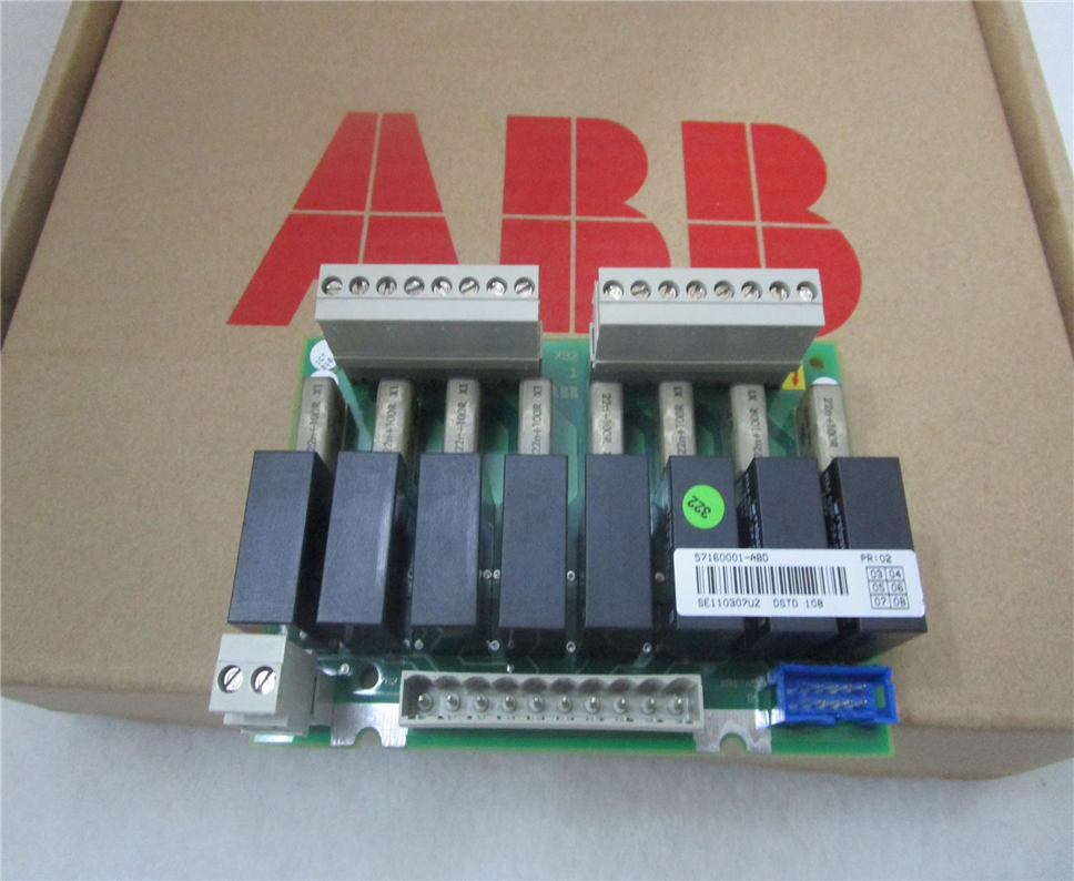 ABB SE110307UZ Module