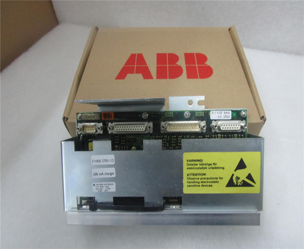 ABB DSQC 313 Module