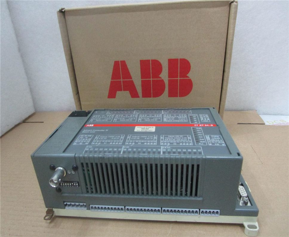 ABB GJR5252100R2161 Module