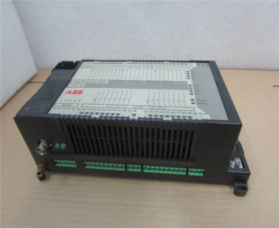 ABB 07 KT 93 Module