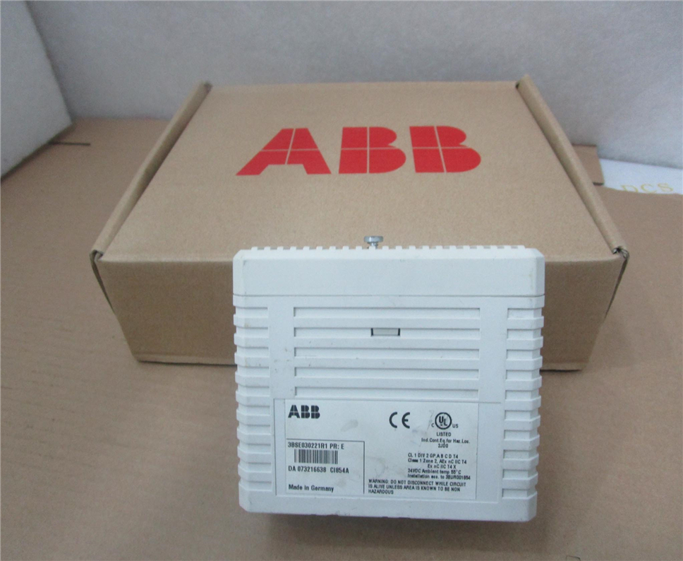 ABB 3BSE030221R1 Module