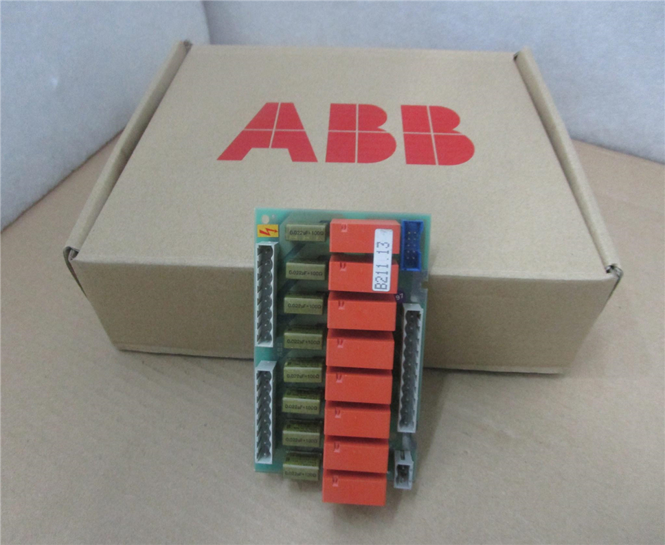 ABB DSTD 108 Module