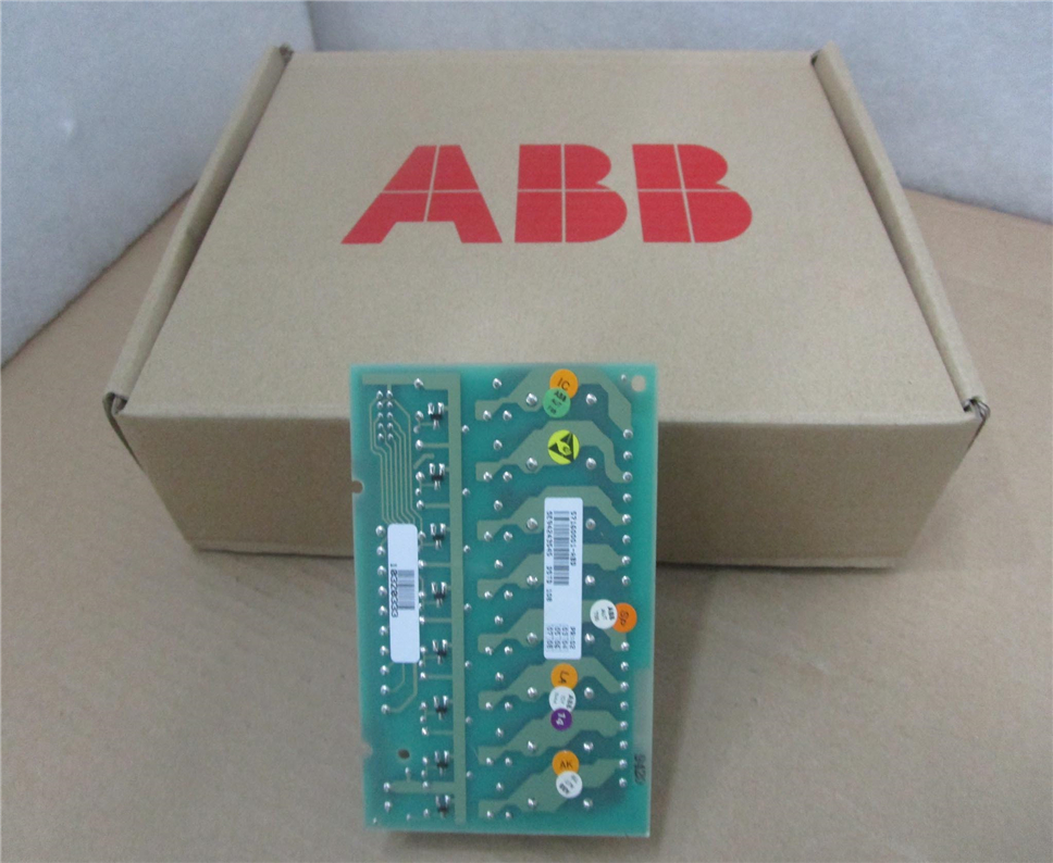 ABB DSTD 108 Module