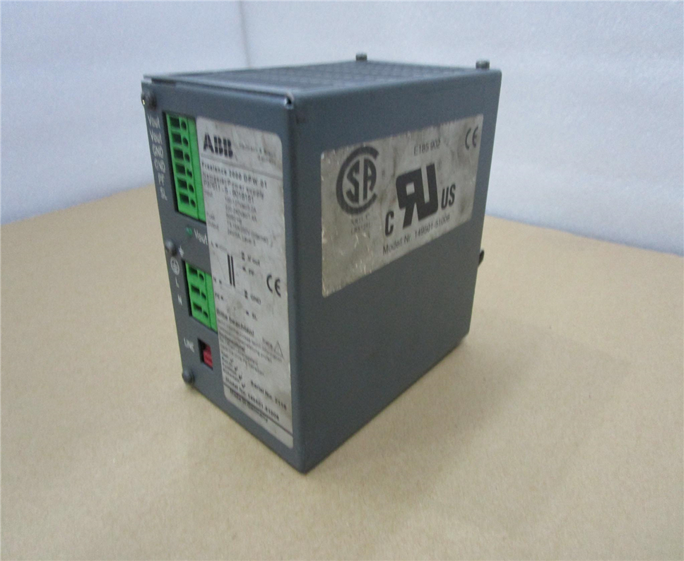 ABB-DPW01 Module