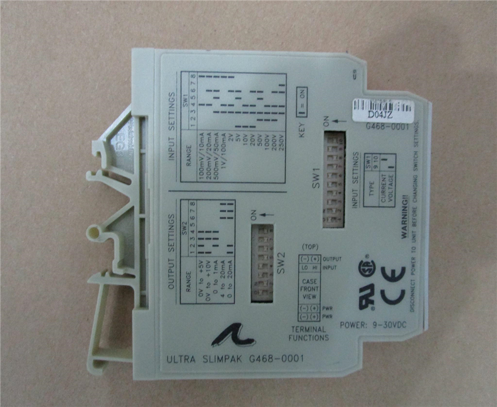 SLIMPAK-G468-0001 Module