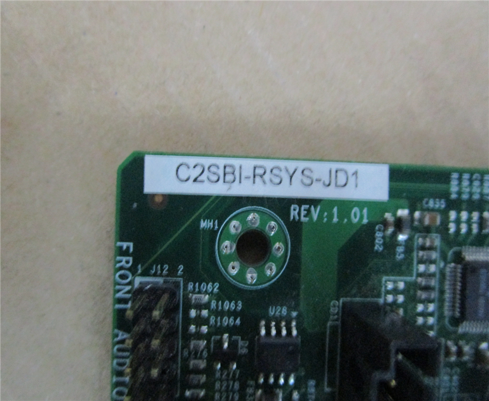 RADISYS C2SBI-RSYS-JD1 Module