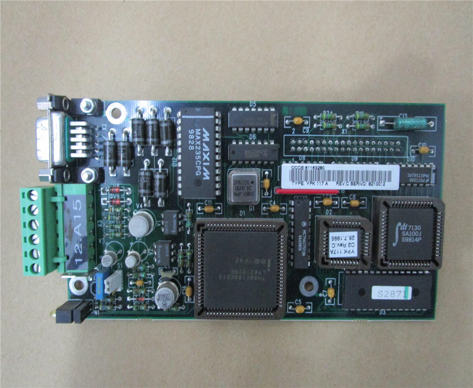 ABB-YPK117A Module