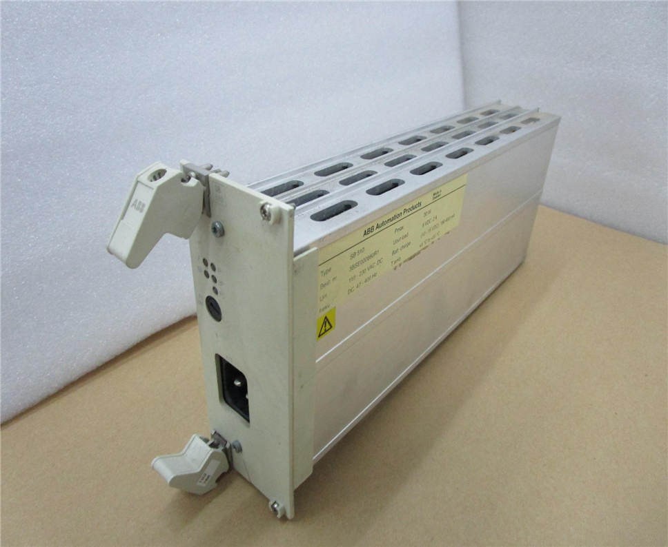 ABB SB510  Module