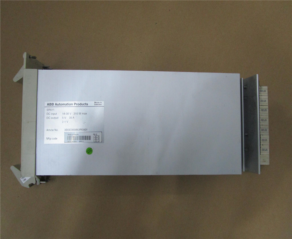 ABB SR511 Module