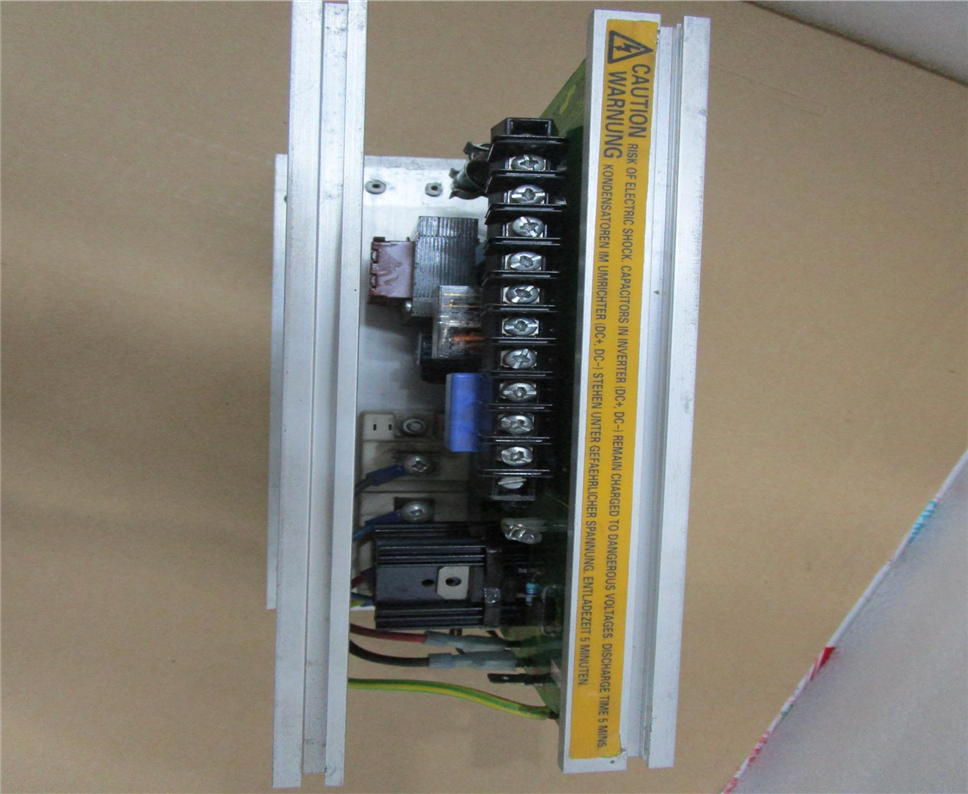 SIEMENS 6SE3190-0DX87-2DA0 Module